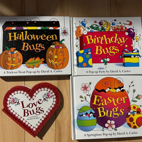 Pop up Books Bugs Collection - Picture 4 of 5